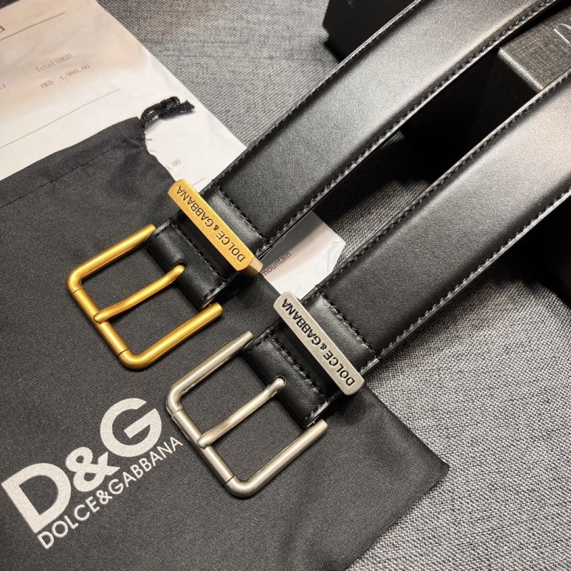 D&G Belts